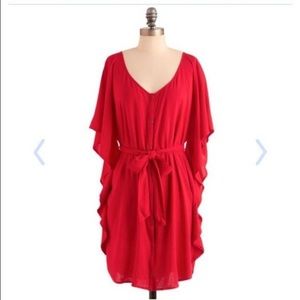 ModCloth You and Me Forever Dress